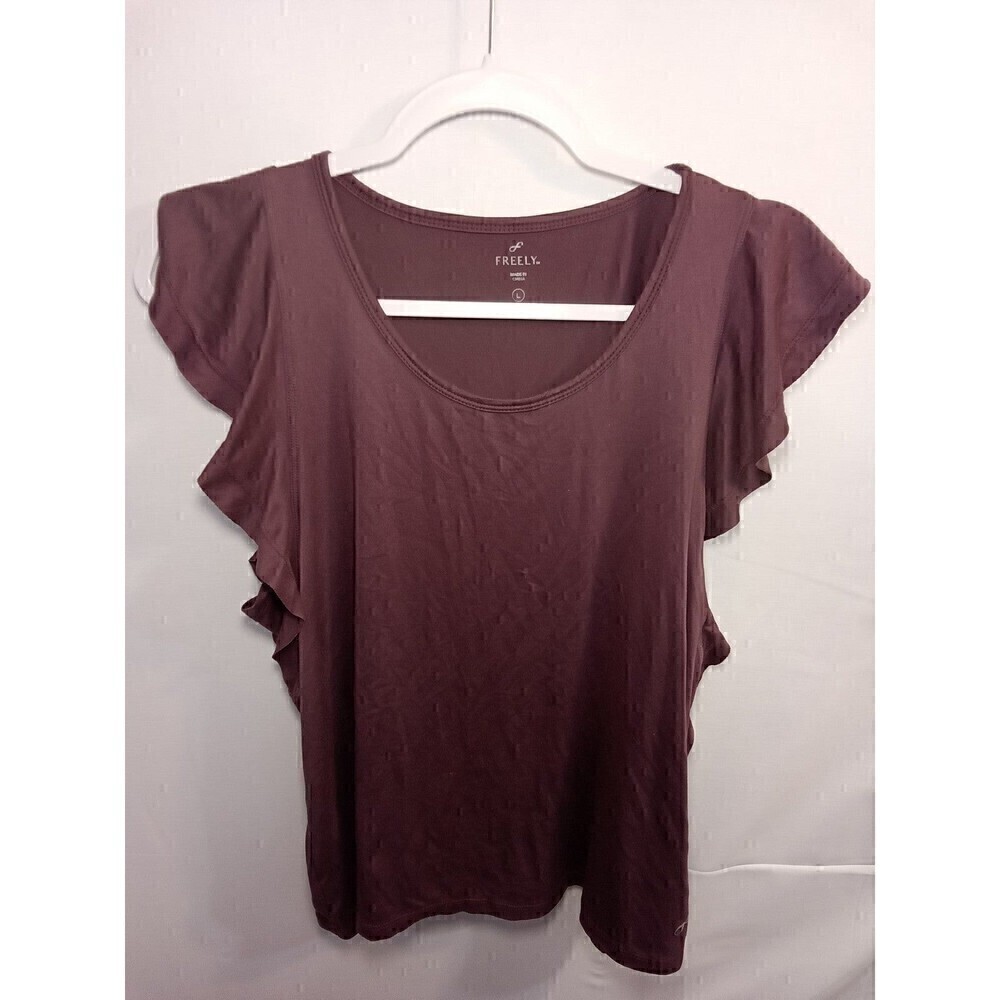 Freely Womens Large Top - Picture 4 of 13